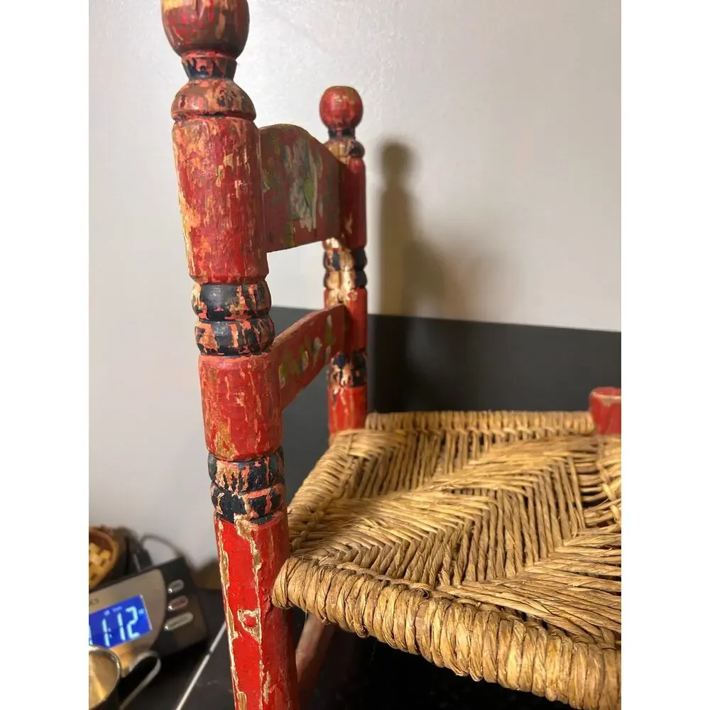 Unknown mexican folk
